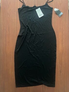 Ninety Percent stretch cami dress XL
